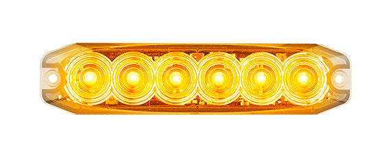 LED Autolamps 120035AM