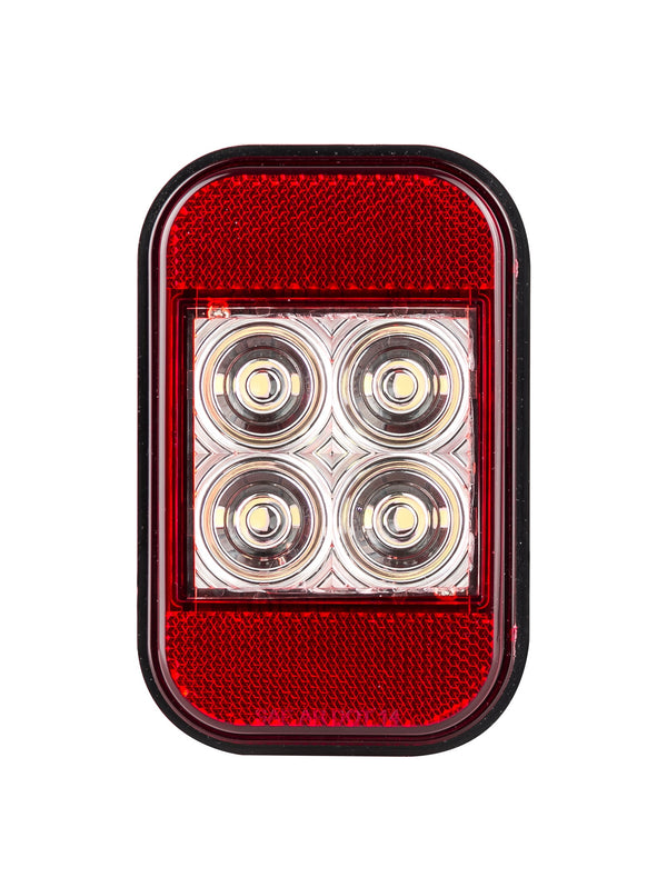 LED Autolamps 133WMB