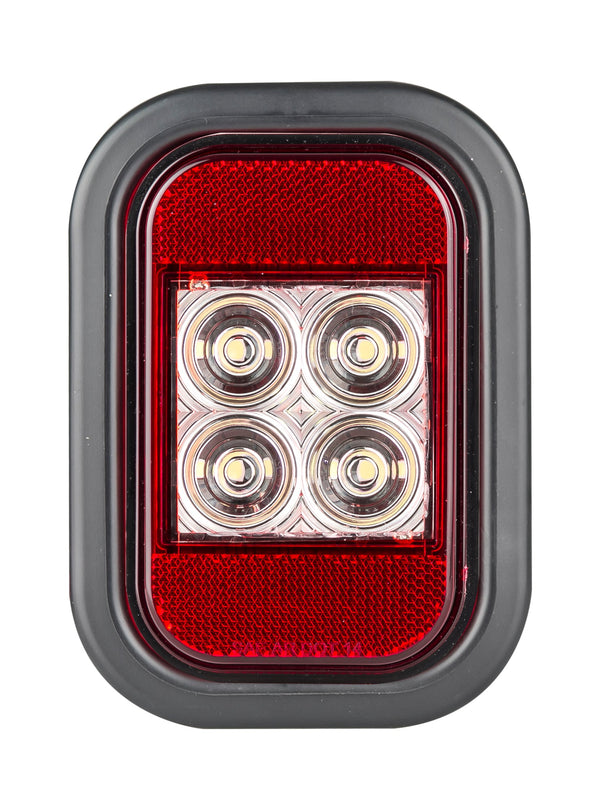 LED Autolamps 133WMG