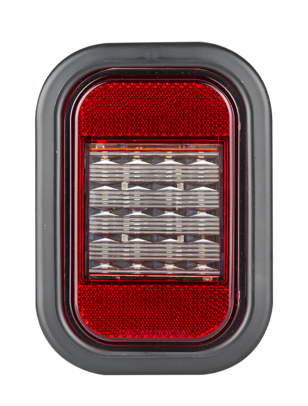 LED Autolamps 134RMG