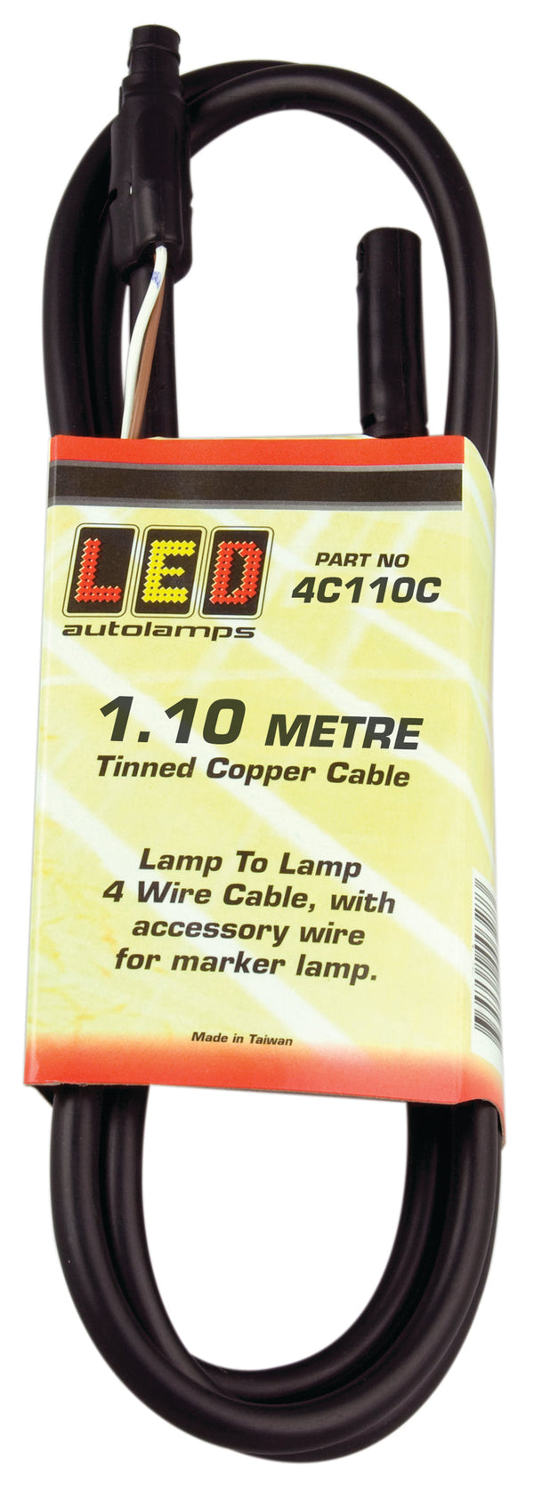 LED Autolamps 4C110C