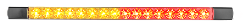 LED Autolamps 530AR12