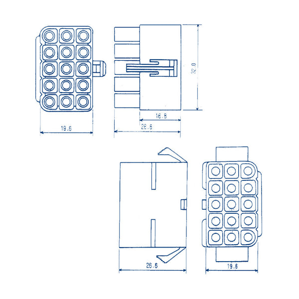 Quikcrimp 6007-15