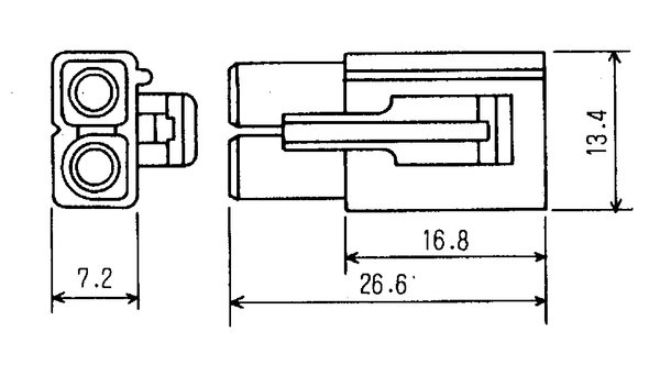 Quikcrimp 6007PH02