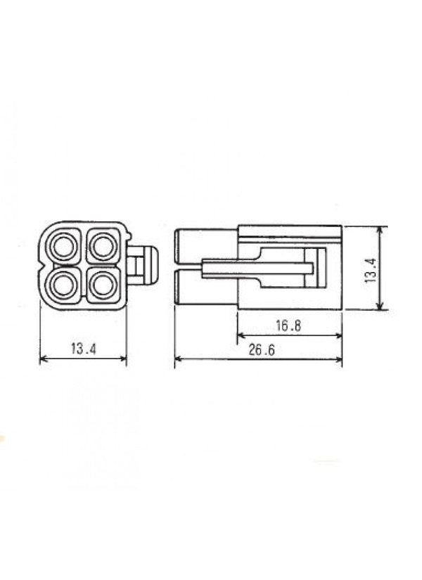 Quikcrimp 6007PH04