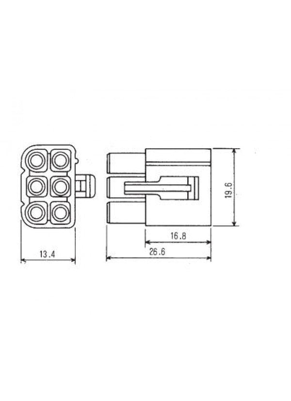 Quikcrimp 6007PH06