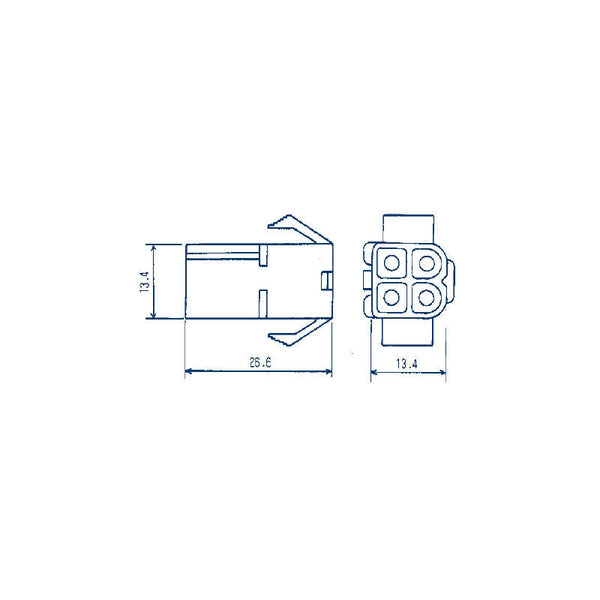 Quikcrimp 6007RH04