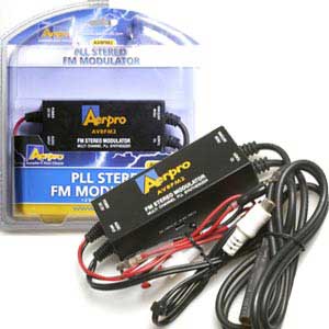 AERPRO AV8FM2